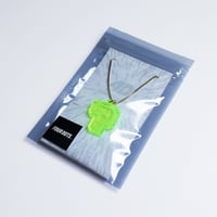 4D®︎ EIGHT BIT PENDANT ?