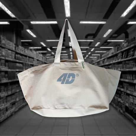 Super Market ARMY™ Bag PRO Metal slime  Silver