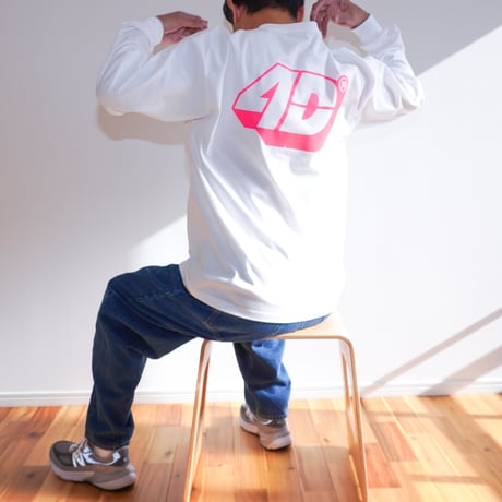 4D® Momentum LS tee