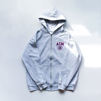 AIM ZIP HOODIE