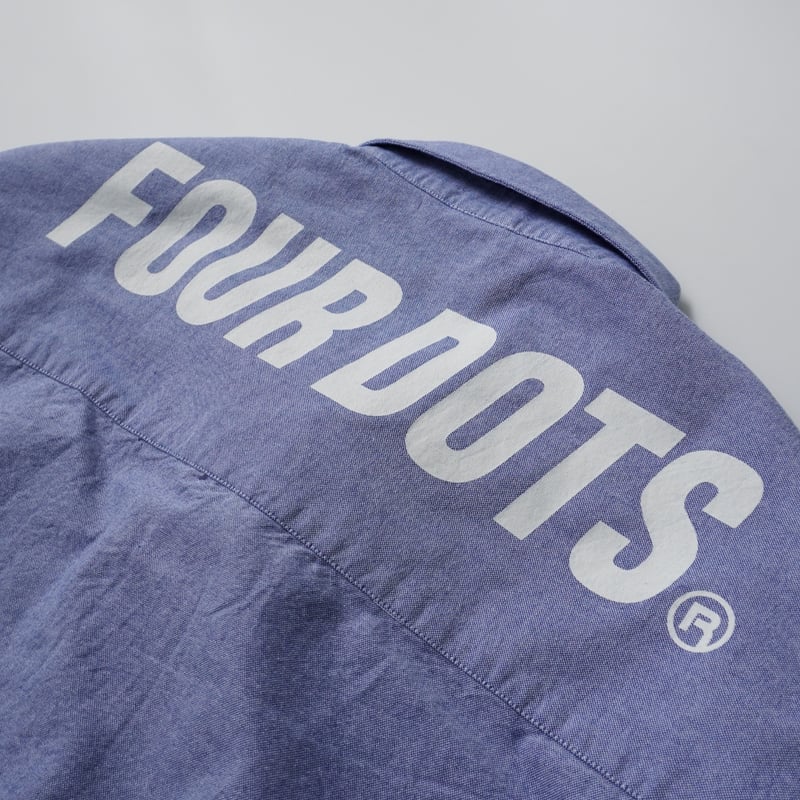 FOUR DOTS® Shirts | FOUR DOTS®︎