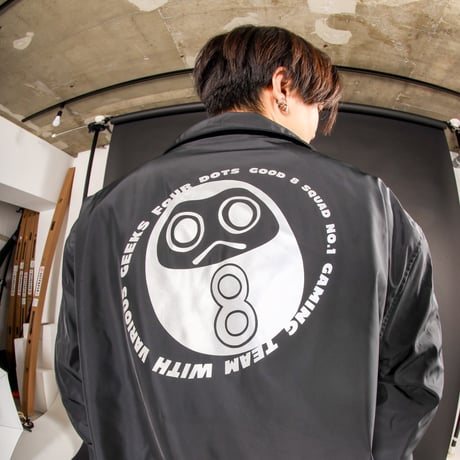 CATEGORY Jacket | FOUR DOTS®︎