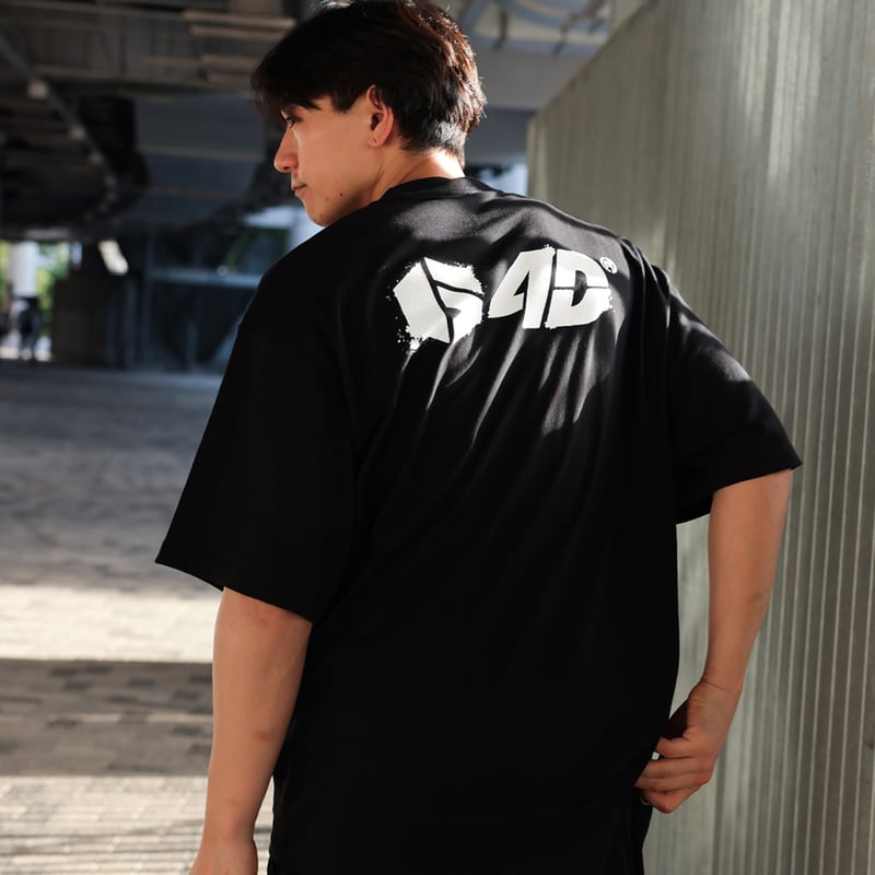 服/ファッション Tシャツ メンズ 64D® tee | FOUR DOTS®︎