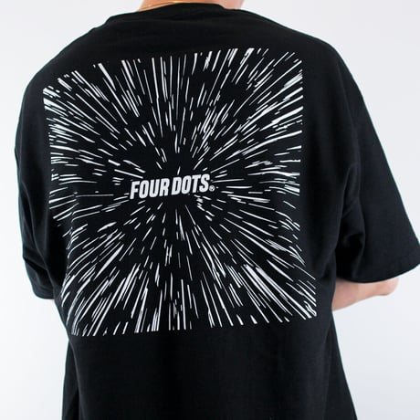 HYPER SPACE Tee