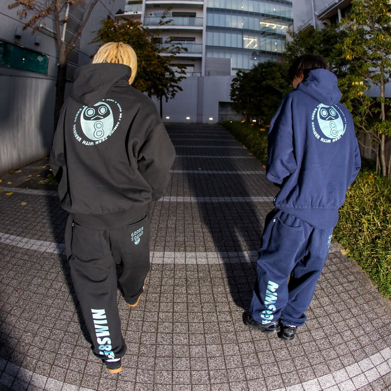 G8SWIN PANTS | FOUR DOTS®︎
