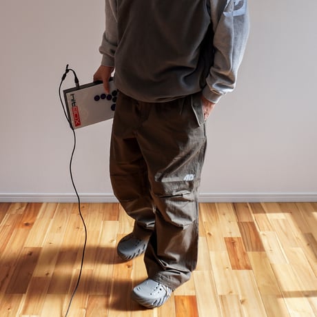 4D®︎ ASP(arcade sports pants)