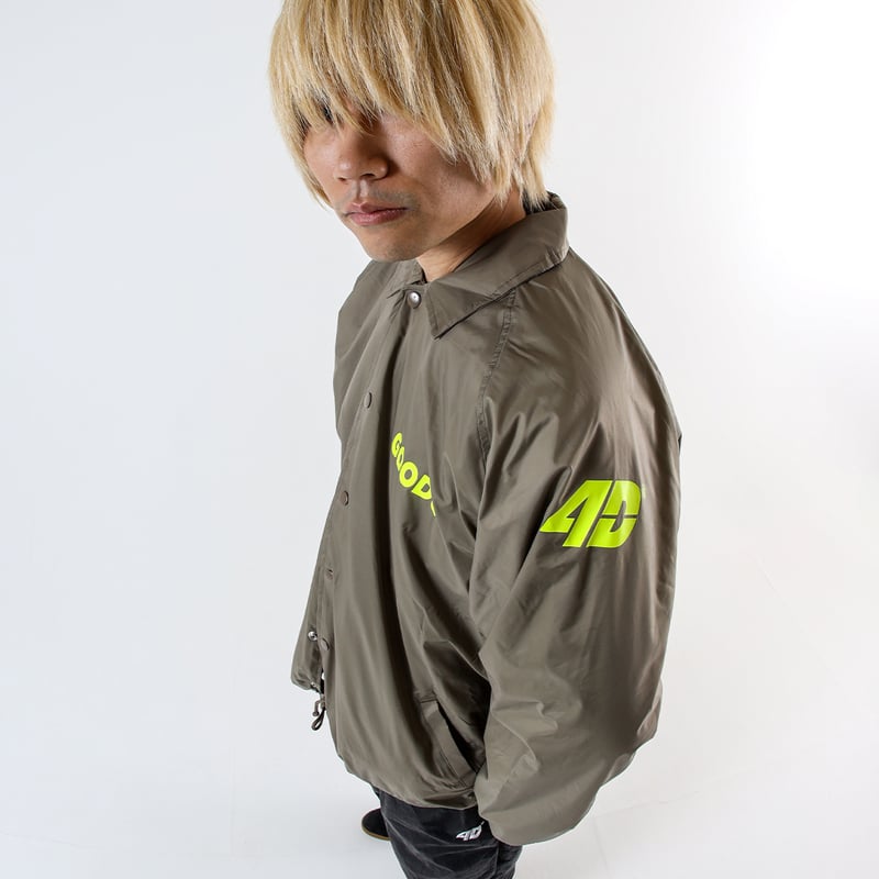 G8SWIN JKT 2026 | FOUR DOTS®︎