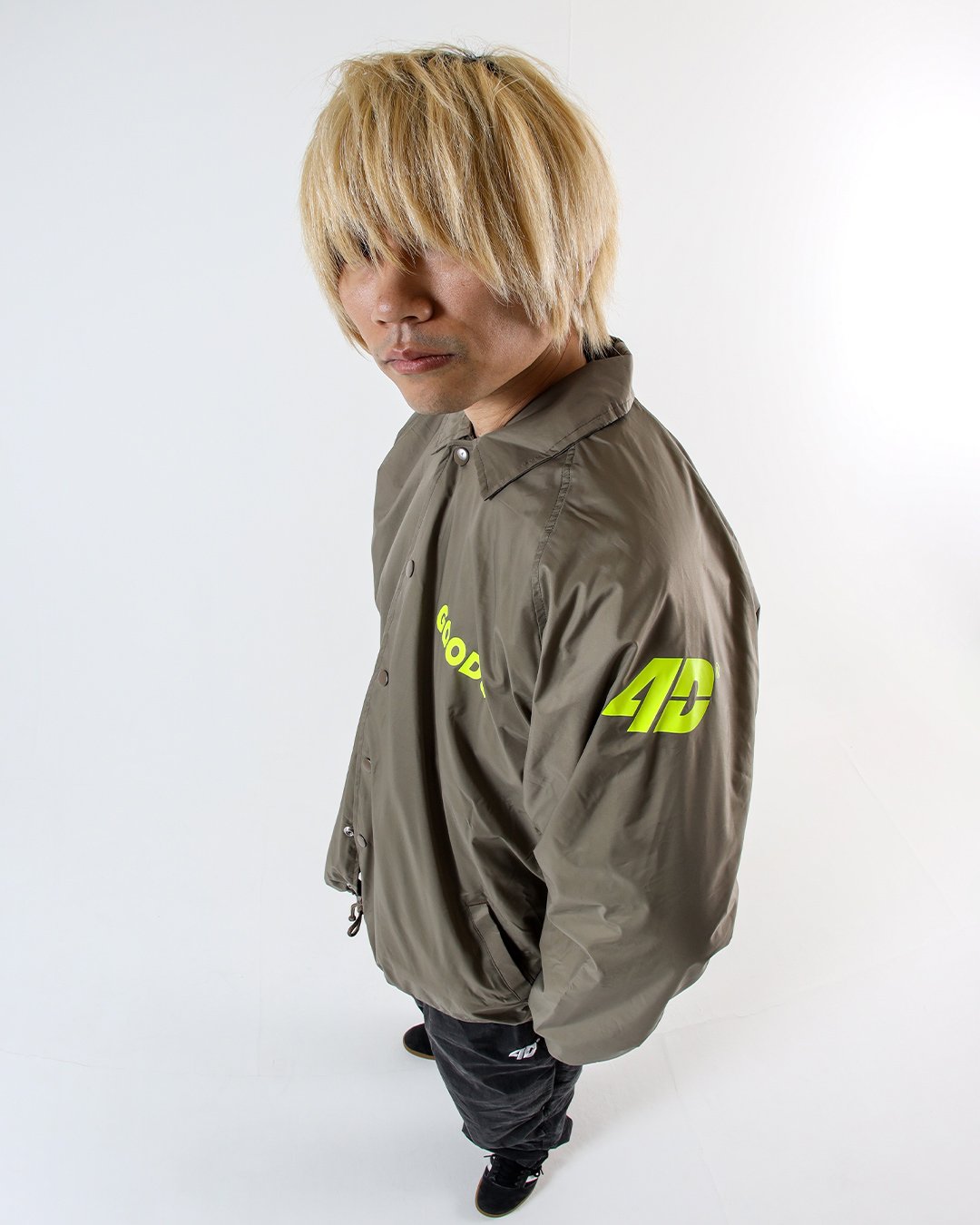 G8SWIN JKT 2026 | FOUR DOTS®︎