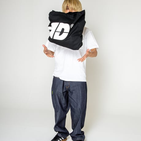4D® daily bag (w/ reflector badge)