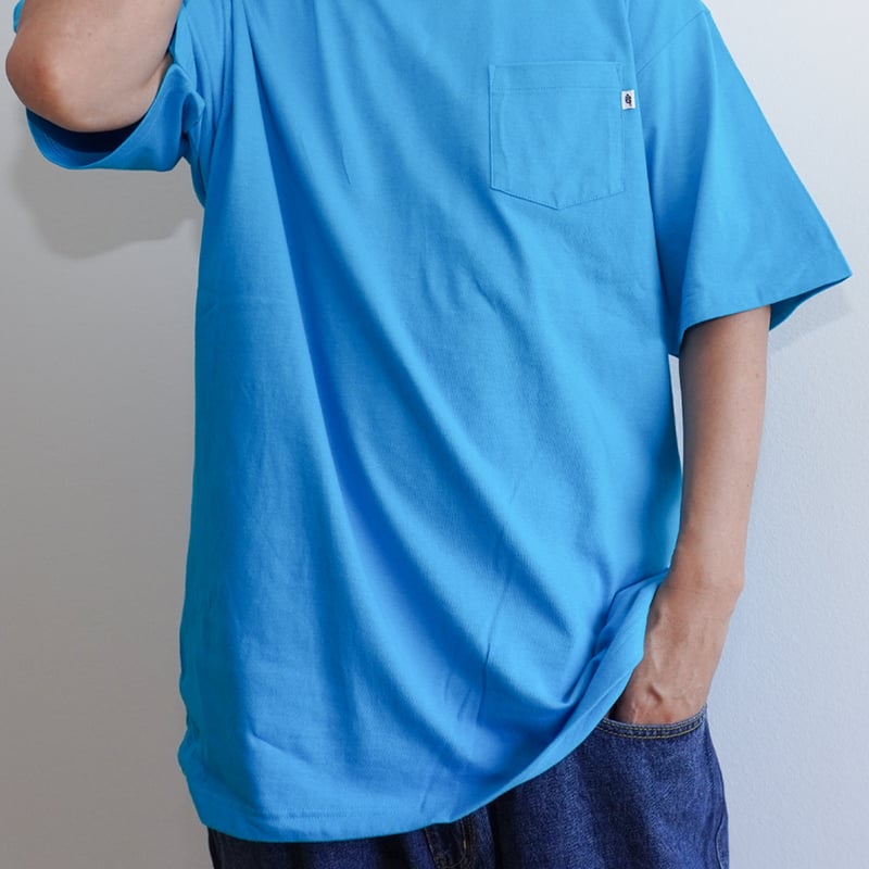 tシャツ POCKET TEE / ポケットティー レディース メンズ ユニセックス ティーシャツ | オーシーアールピー ポケット