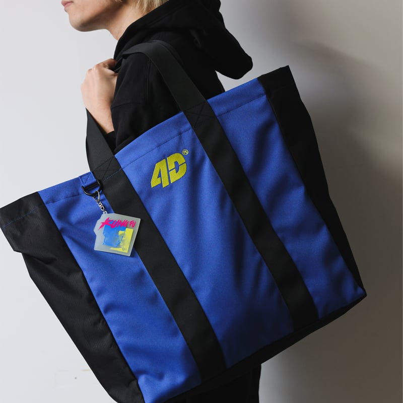 64D® TOTE | FOUR DOTS®︎