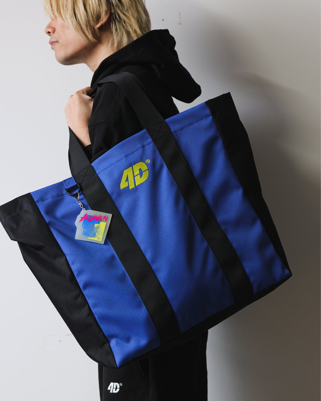 64D® TOTE | FOUR DOTS®︎