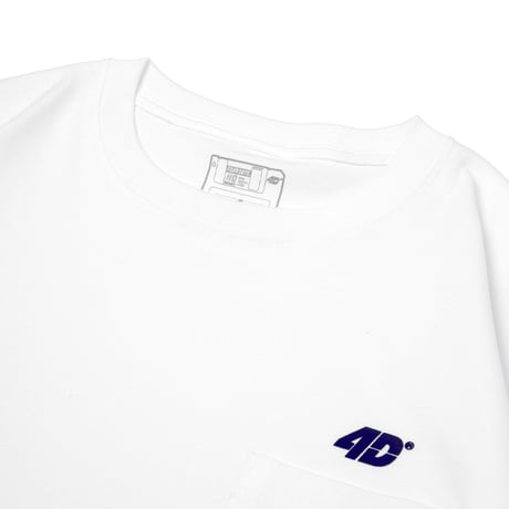 4D® pocket tee