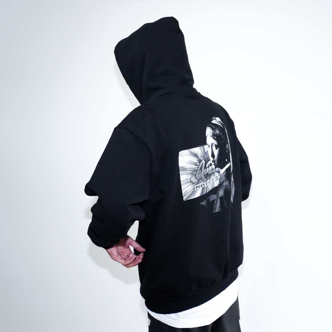 GG hood | FOUR DOTS®︎