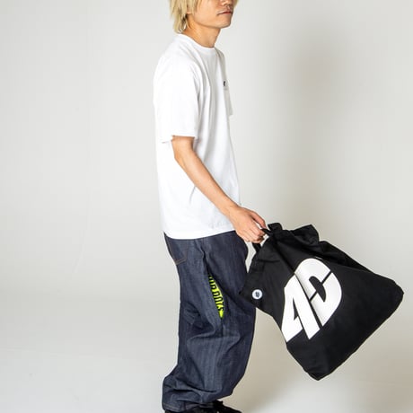 4D® daily bag (w/ reflector badge)