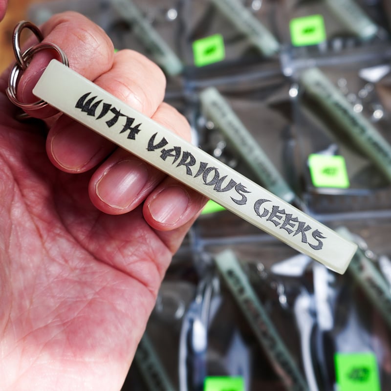 WVG key chain | FOUR DOTS®︎