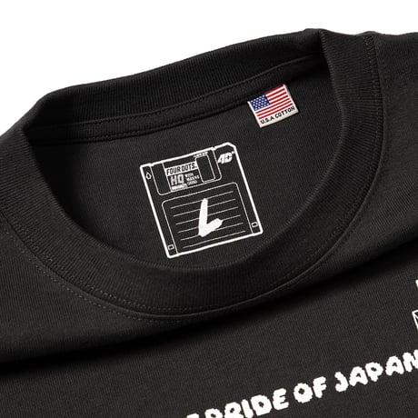 PRIDE OF JAPAN tee