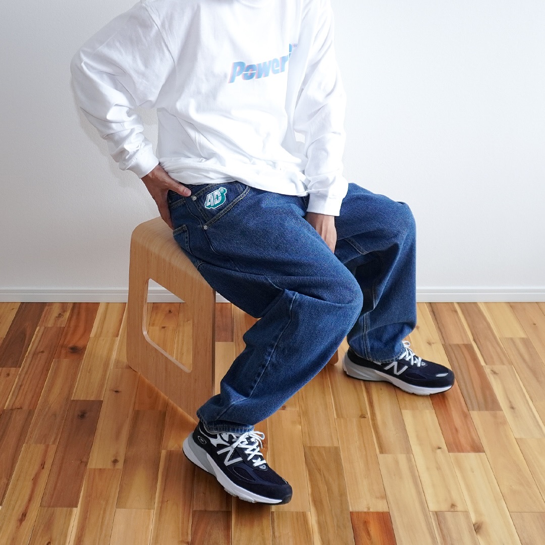 4D®︎ 808 DENIM Ver.1.0(アプデ準備中) | FOUR DOTS®︎ 4D®︎ 808 DENIM Ver.1.0(アプデ準備中) | FOUR DOTS®︎