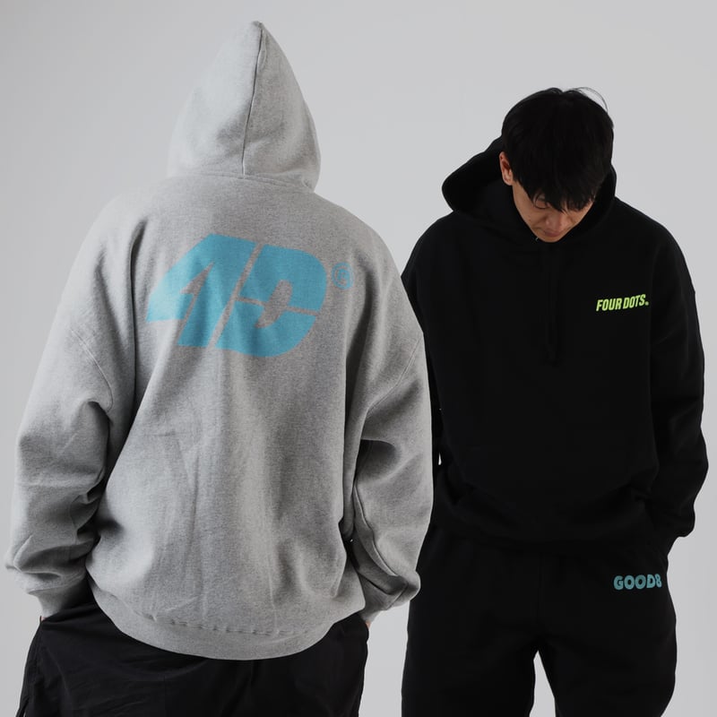 4D® OG HOODIE 2026 | FOUR DOTS®︎