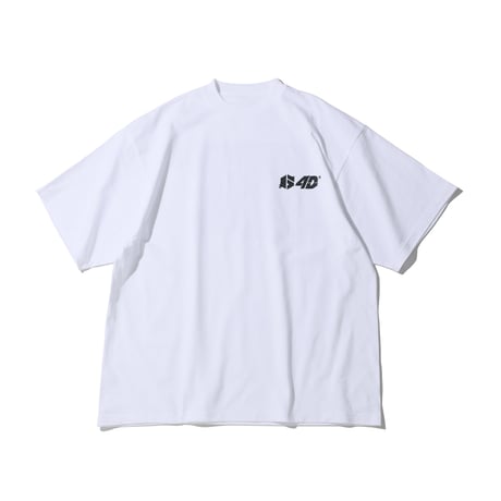 4D® × JURI tee