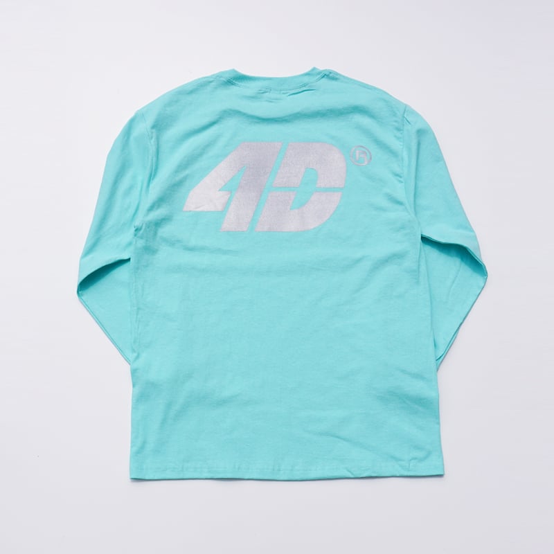 OG L/S tee | FOUR DOTS®︎