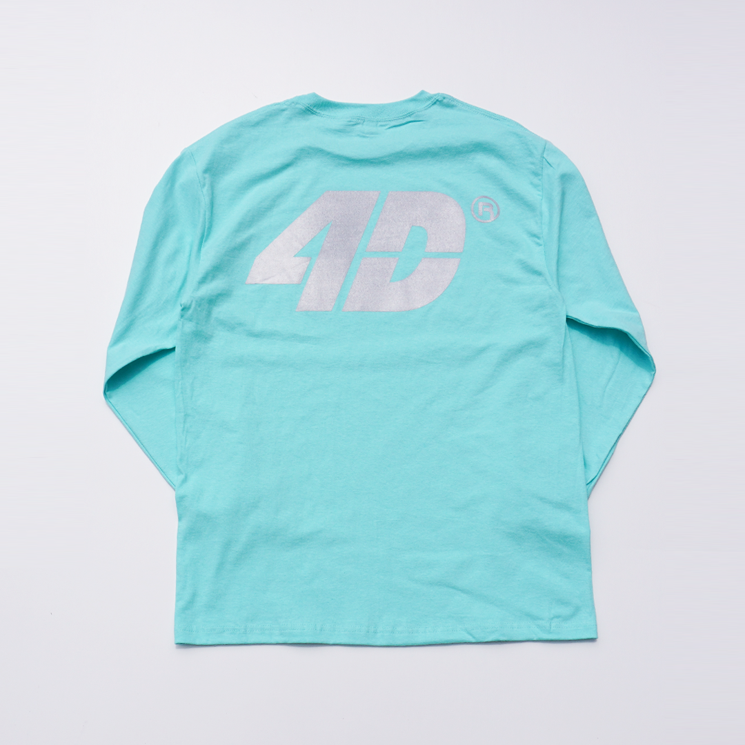 OG L/S tee | FOUR DOTS®︎