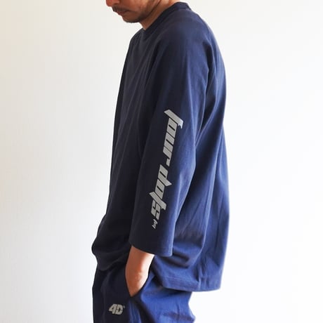 FOUR DOTS®  3/4 sleeve shirts