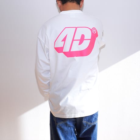 4D® Momentum LS tee