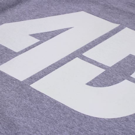FOUR DOTS®︎ OG Tee/DEATH STAR HETHER GRAY X JEDI