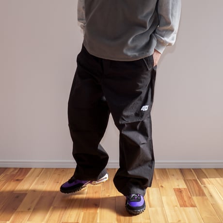 4D®︎ ASP(arcade sports pants)
