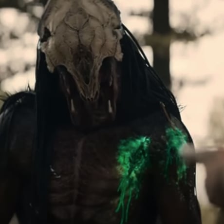 PREDATOR HAT