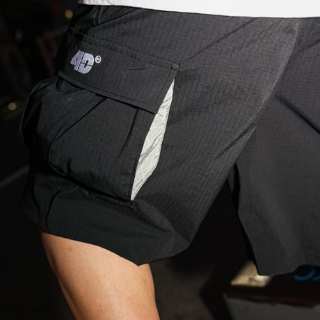 4D®-TEX Cargo shorts