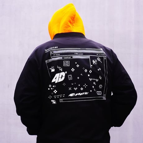 CATEGORY Jacket | FOUR DOTS®︎