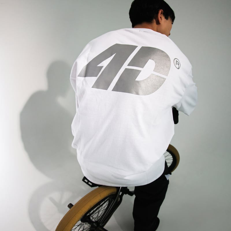 OG L/S tee | FOUR DOTS®︎