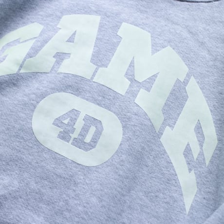 GAME HOOD GRAY【受注生産・数量限定予約商品】