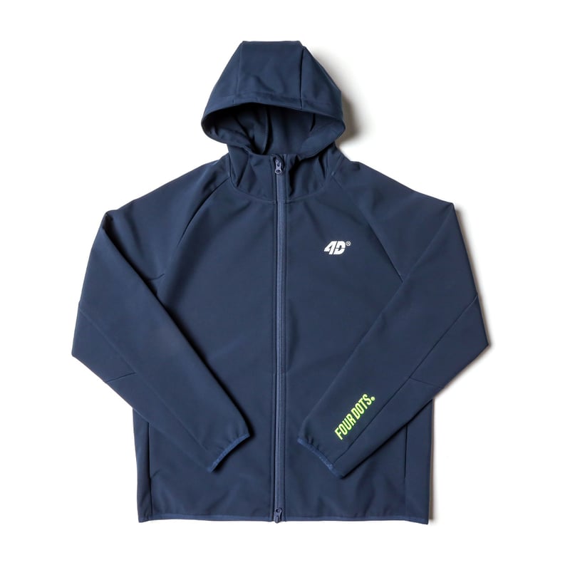 4D® PHANTOM JACKET | FOUR DOTS®︎