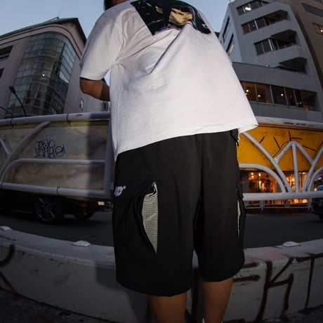 4D®-TEX Cargo shorts