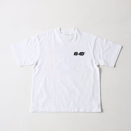 4D® × RYU tee