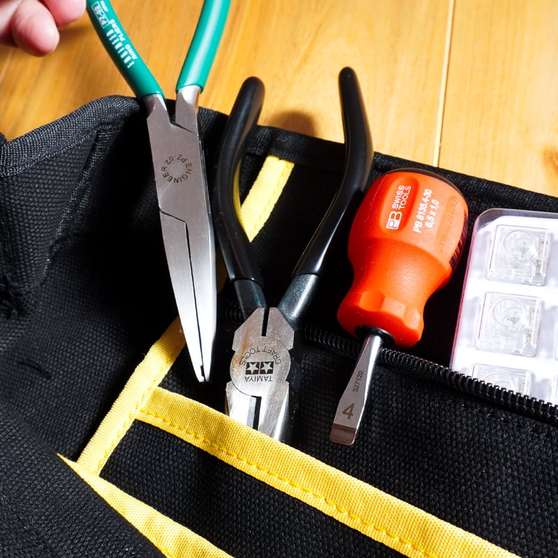 4D® DEVICE TOOL SHOULDER | FOUR DOTS®︎