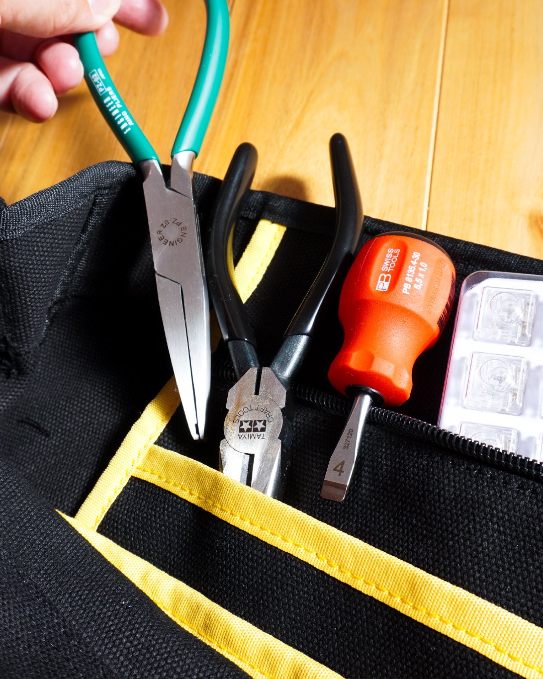 Tools Devise 4D® DEVICE TOOL SHOULDER | FOUR DOTS®︎