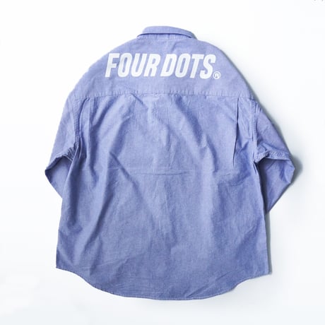 Fourdots セットアップ ネイビー Lサイズ Fourdots セットアップ ネイビー Lサイズ