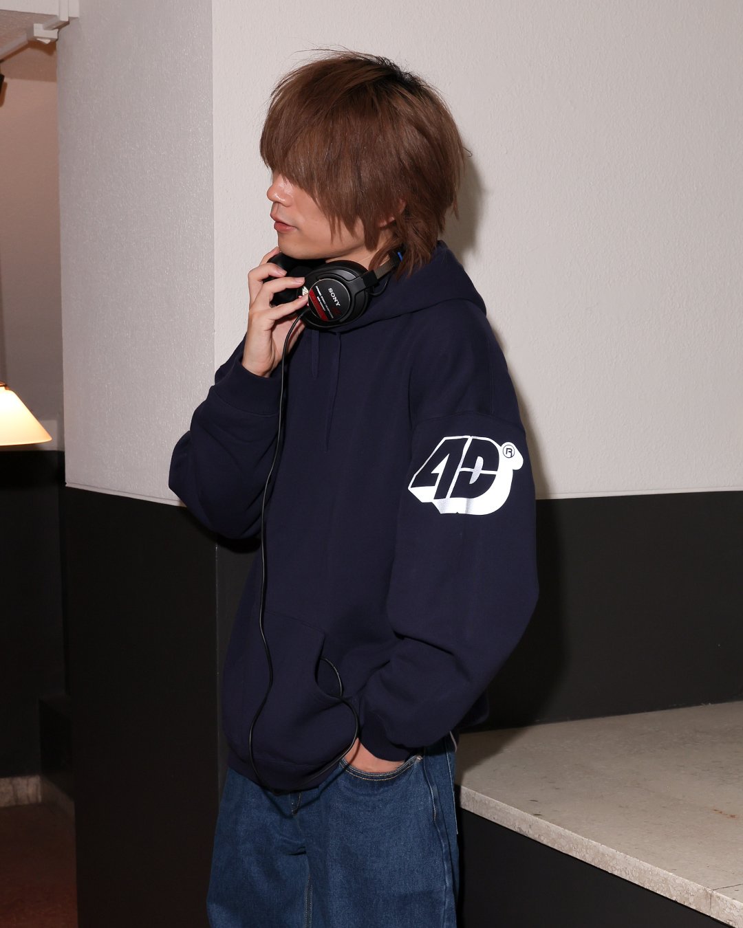 4D®︎ Hoodie(新型製作中) | FOUR DOTS®︎ 4D®︎ Hoodie(新型製作中) | FOUR DOTS®︎