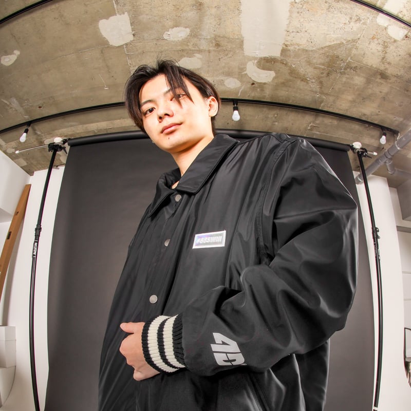 G8S Varsity JKT | FOUR DOTS®︎
