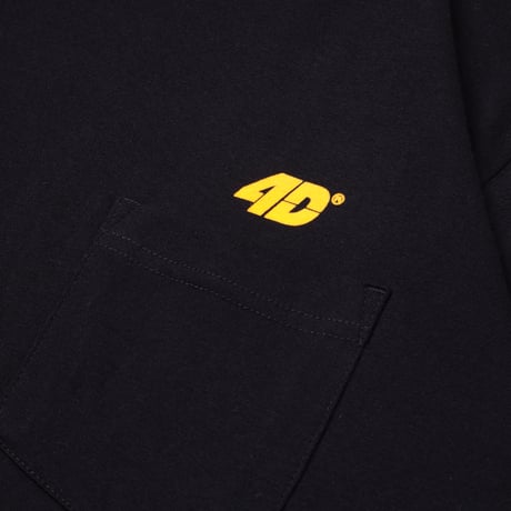 4D® pocket tee