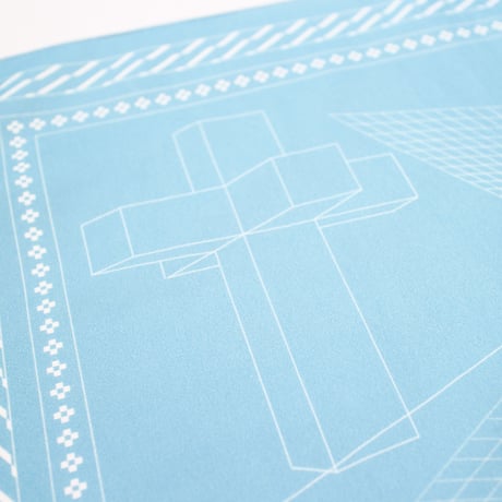 4 DIMENSION BANDANA