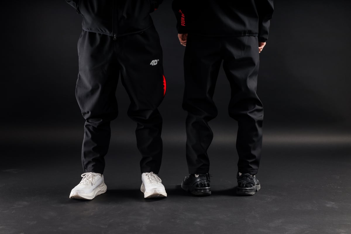 4D® PHANTOM PANTS | FOUR DOTS®︎