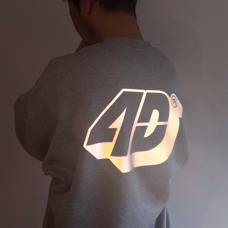 4D®︎ Momentum Crew neck | FOUR DOTS®︎