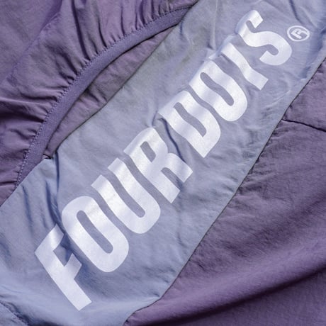 FOUR DOTS® Zip vest