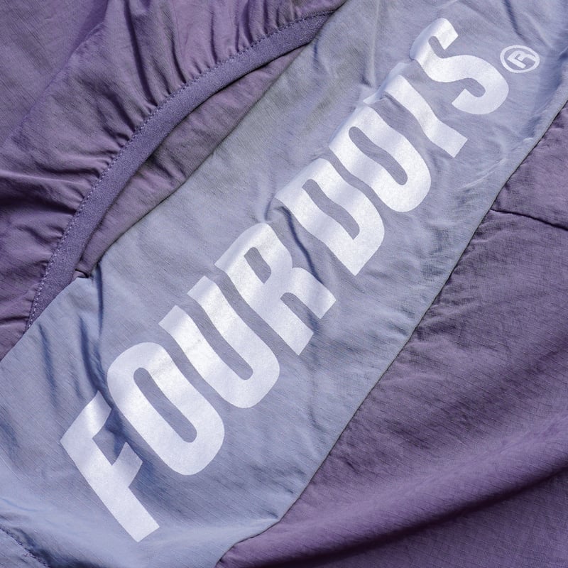 FOUR DOTS® Zip vest | FOUR DOTS®︎