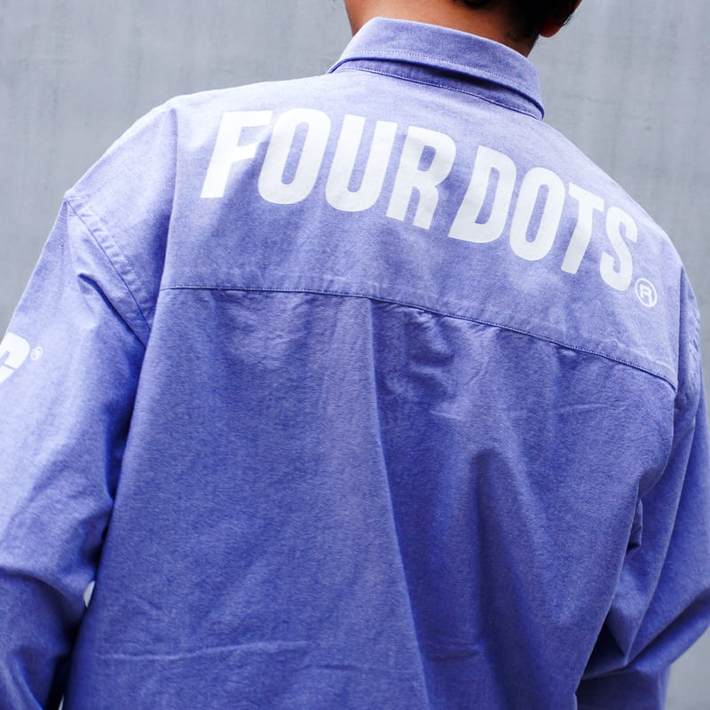 FOUR DOTS® Shirts | FOUR DOTS®︎